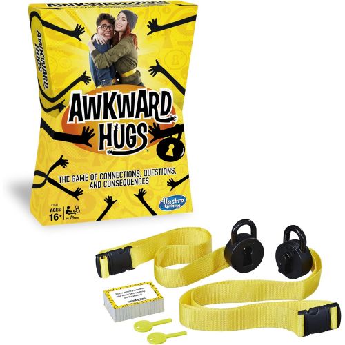 해즈브로 Hasbro Gaming Awkward Hugs game