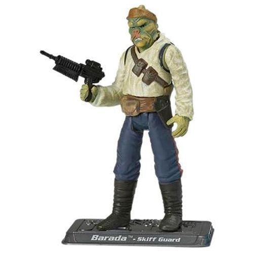 해즈브로 Hasbro Star Wars - The Saga Collection - Basic Figure - Barada