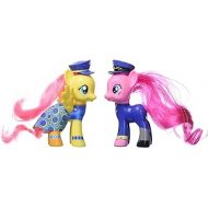 Hasbro My Little Pony Friendship is Magic Wonderbolts Fluttershy & Pinkie Pie 3 Figure