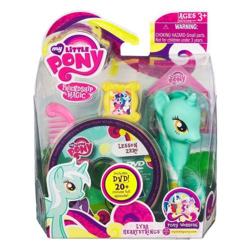 해즈브로 Hasbro Lyra Heartstrings Wedding My Little Pony