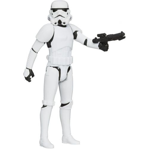 해즈브로 Hasbro Star Wars Saga Legends 2013 Action Figure, Stormtrooper, 3.75 Inch