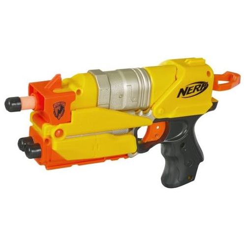 해즈브로 Hasbro Nerf N-Strike Switch Shot EX-3 Yellow