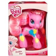Hasbro My Little Pony Ponyville Cutie Mark Design Pinkie Pie Pony Figure