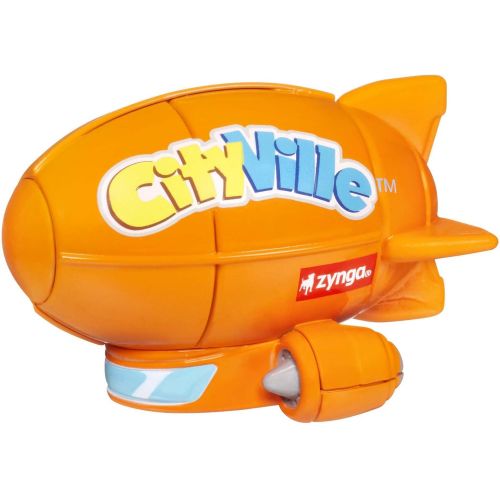 해즈브로 Hasbro Gaming Cityville Skyline Game (Zapped Edition)