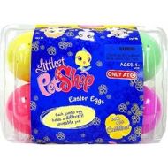 Hasbro Littlest Pet Shop Exclusive Easter Eggs 6-Pack of Figures
