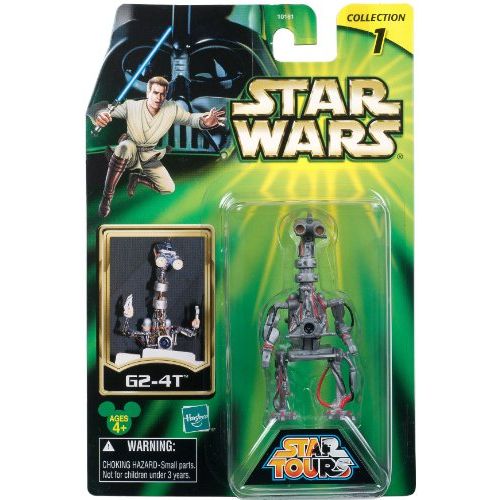 해즈브로 Hasbro Star Wars Tours Disney Exclusive G2-4T Action Figure