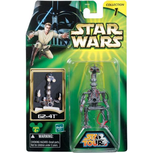 해즈브로 Hasbro Star Wars Tours Disney Exclusive G2-4T Action Figure