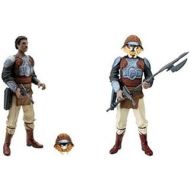 Hasbro Star Wars 84743 Lando Calrissian Jabbas Sail Barge Action Figure - Return of the Jedi