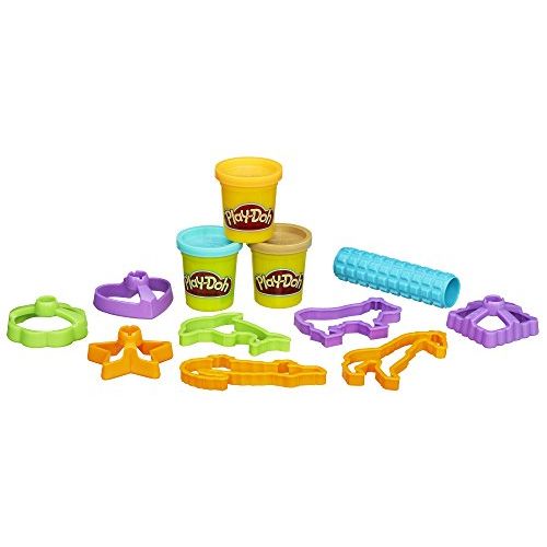 해즈브로 Hasbro Play-Doh Sweet Shoppe Colorful Cookies