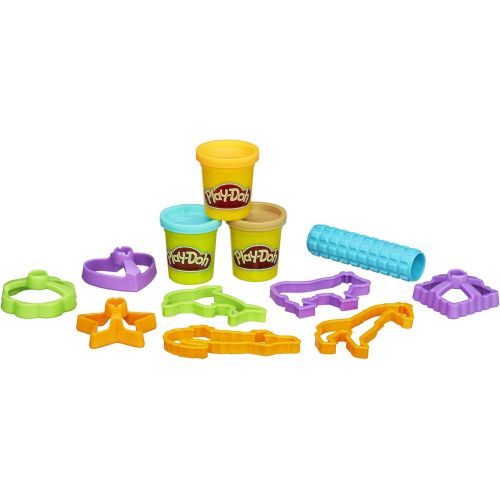 해즈브로 Hasbro Play-Doh Sweet Shoppe Colorful Cookies