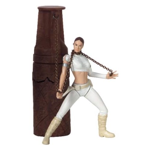 해즈브로 Hasbro Star Wars: Episode 2 Padme Amidala (Arena Escape) Action Figure