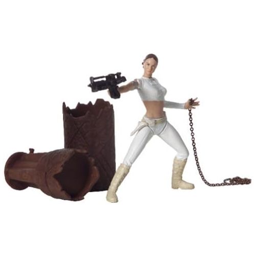 해즈브로 Hasbro Star Wars: Episode 2 Padme Amidala (Arena Escape) Action Figure