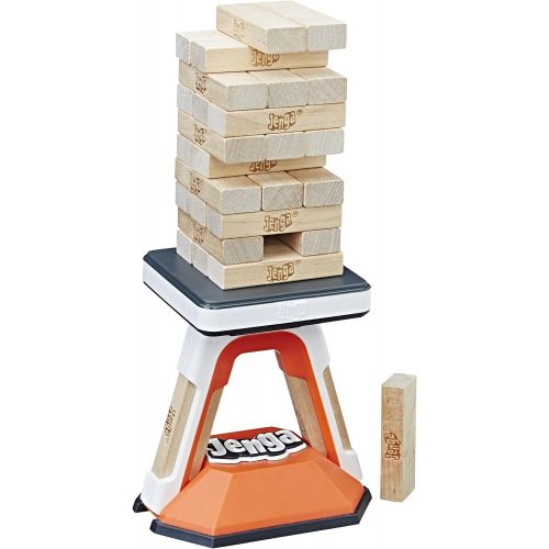 해즈브로 Hasbro Gaming Jenga Pass Challenge