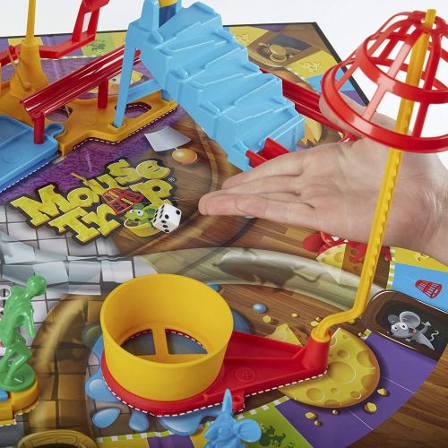 해즈브로 Hasbro Classic Mousetrap Game