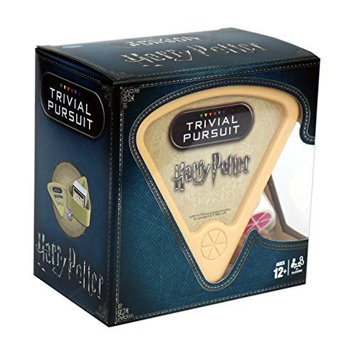 해즈브로 Hasbro Gaming Harry Potter Trivial Pursuit Game