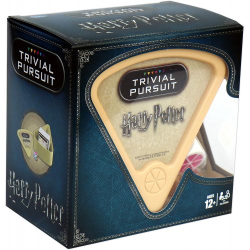 해즈브로 Hasbro Gaming Harry Potter Trivial Pursuit Game
