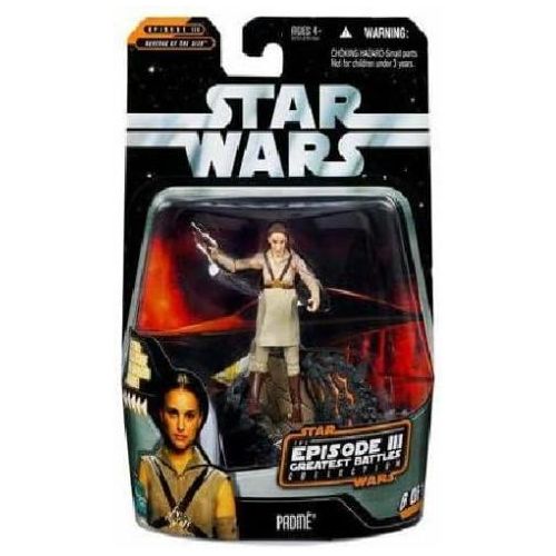 해즈브로 Hasbro Star Wars Episode III: Greatest Battles - Padme 4