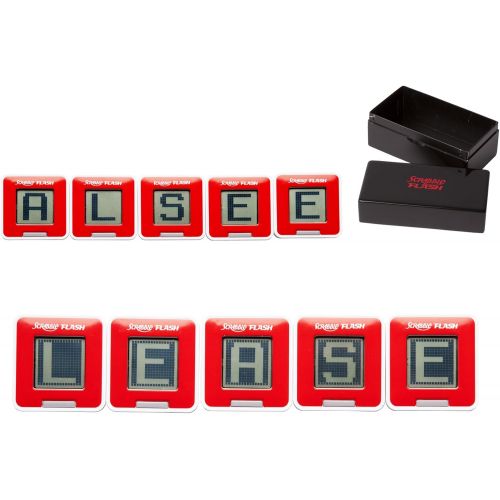 해즈브로 Hasbro Gaming Scrabble Flash