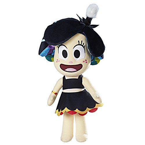 해즈브로 Hasbro Hanazuki Light-Up Plush Doll