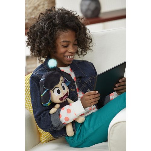 해즈브로 Hasbro Hanazuki Light-Up Plush Doll