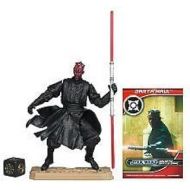 Hasbro Star Wars 2012 Movie Heroes Figure Darth Maul (With Spinning Lightsaber Action)
