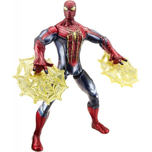 해즈브로 Hasbro The Amazing Spider-Man Web Battlers Smash Saw Spider-Man Figure