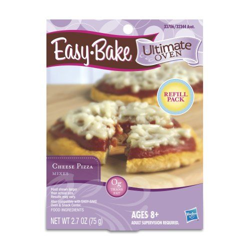 해즈브로 Hasbro Easy Bake Ultimate Oven - Cheese Pizza Mix