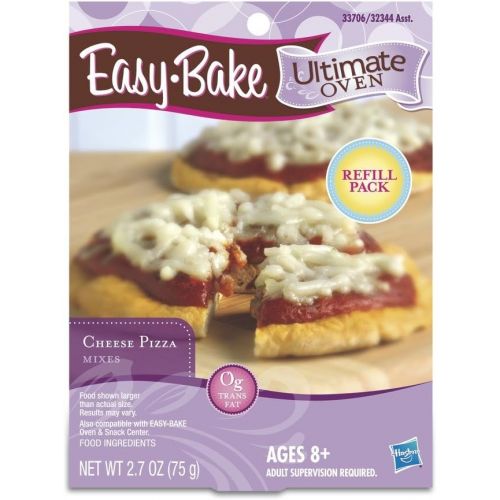 해즈브로 Hasbro Easy Bake Ultimate Oven - Cheese Pizza Mix