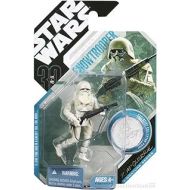 Hasbro Star Wars Basic Figure McQuarrie Series #6 Snowtrooper