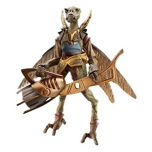 해즈브로 Hasbro Star Wars - The Saga Collection Episode II Attack of The Clones - Basic Figure - Sun Fac