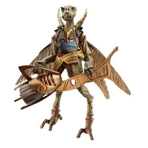 해즈브로 Hasbro Star Wars - The Saga Collection Episode II Attack of The Clones - Basic Figure - Sun Fac