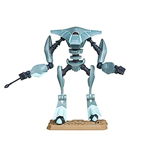 해즈브로 Hasbro Star Wars Clone Wars Animated 2012 Figure Aqua Droid #10