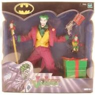 Hasbro The Joker 2001 8-Inch Fully Poseable Action Figure with Cloth Costume