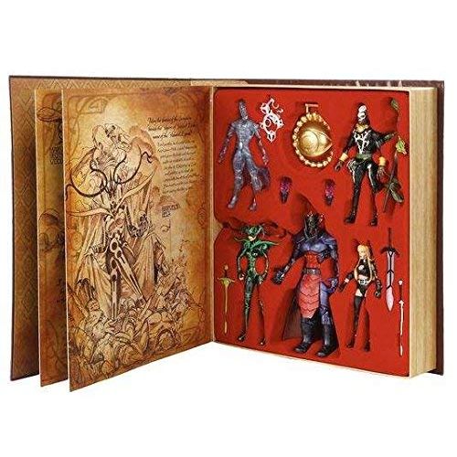 해즈브로 Hasbro SDCC 2015 Doctor Strange Marvel Legends Figures Set