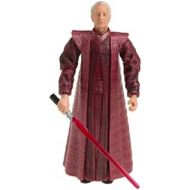 Hasbro Star Wars Episode III 3 Revenge of the Sith PALPATINE Lightsaber Attack Figure 35