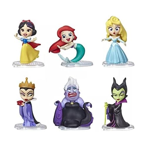 해즈브로 Hasbro Disney Princess Comics Royal Rival Set