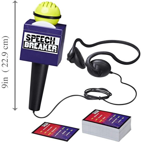 해즈브로 Hasbro Speech Breaker Game