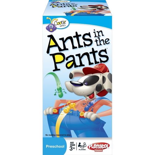 해즈브로 Hasbro Gaming Ants in The Pants Games