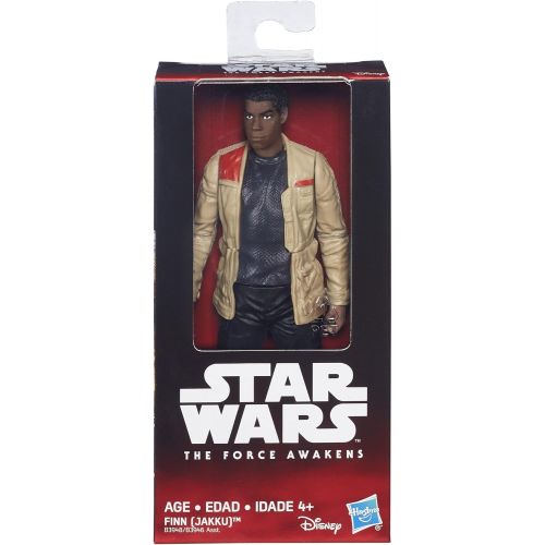 해즈브로 Hasbro Star Wars : Figurine Finn 15cm - 4+