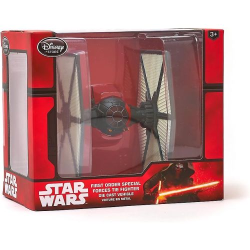 해즈브로 Hasbro Disney Star Wars The Force Awakens First Order Special Forces Tie Fighter Diecast Vehicle