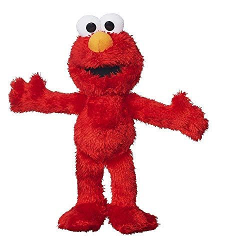 해즈브로 Hasbro Sesame Street Plush Pal Elmo 8 Inches