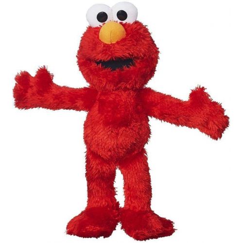 해즈브로 Hasbro Sesame Street Plush Pal Elmo 8 Inches