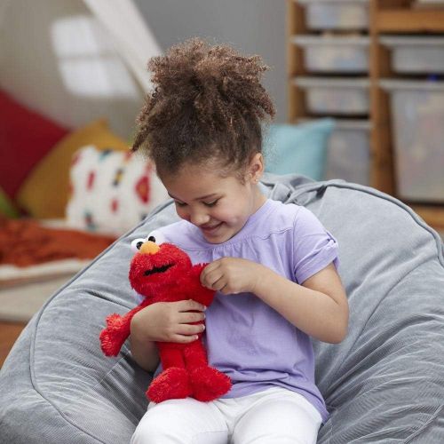 해즈브로 Hasbro Sesame Street Plush Pal Elmo 8 Inches