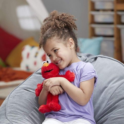해즈브로 Hasbro Sesame Street Plush Pal Elmo 8 Inches
