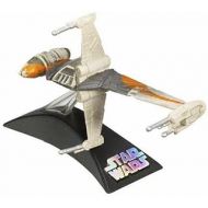 Hasbro Titanium Series Star Wars 3 Inch Vehicle - B-Wing