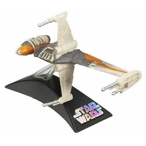 해즈브로 Hasbro Titanium Series Star Wars 3 Inch Vehicle - B-Wing