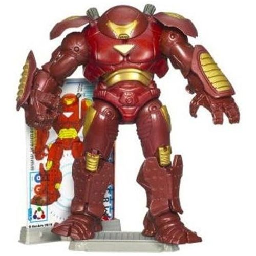 해즈브로 Hasbro Iron Man Hulkbuster Armor Comic Book Action Figure