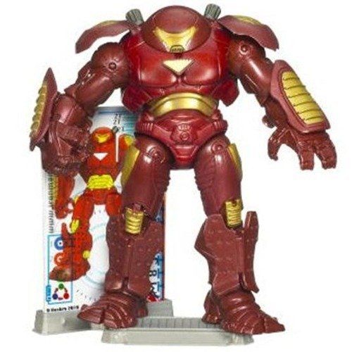 해즈브로 Hasbro Iron Man Hulkbuster Armor Comic Book Action Figure