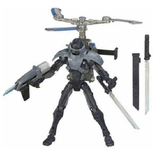 해즈브로 Hasbro G.I. Joe Sigma 6 Windblade Snake Eyes 8 Inch Action Figure