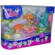 Hasbro Littlest Pet Shop: Themed Playpacks - Garden Party